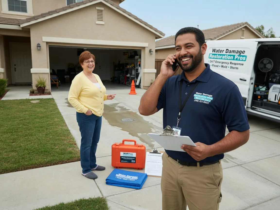 Water Damage Restoration Pinedale, AZ FAQs